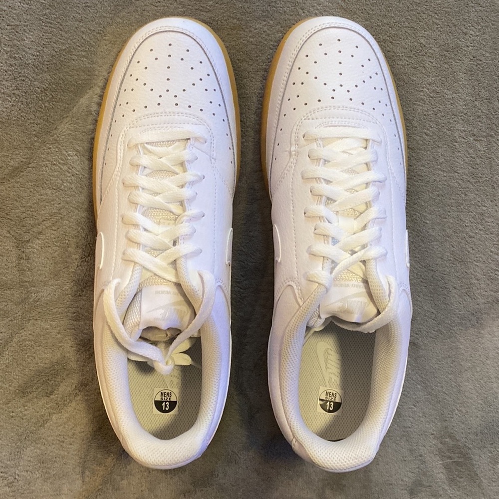 Nike Court Vision Low Sneakers